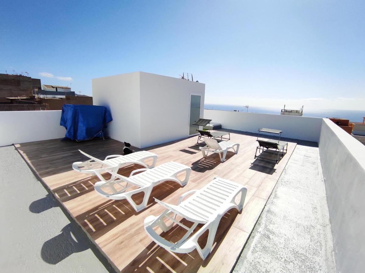 Villa Dolce Vita Tenerife Sur Адехе Экстерьер фото