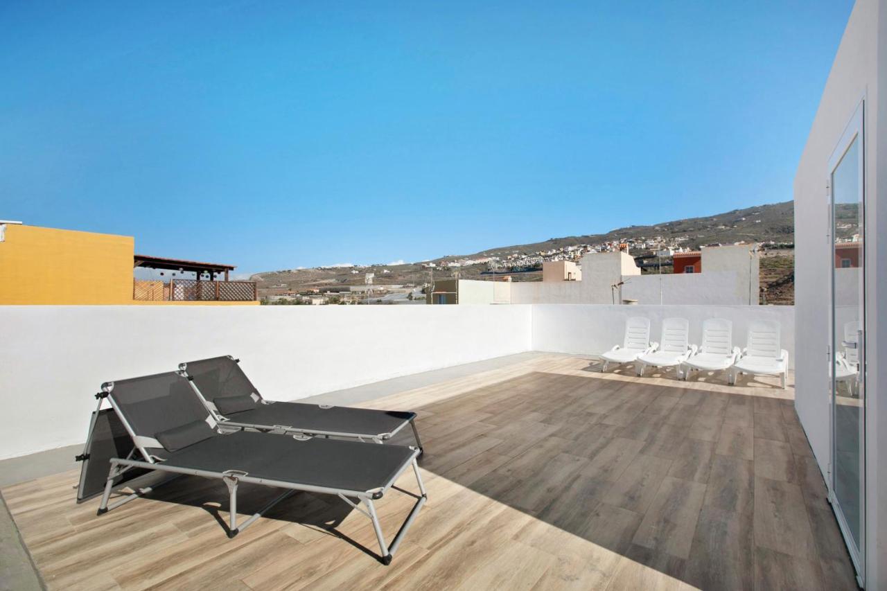 Villa Dolce Vita Tenerife Sur Адехе Экстерьер фото