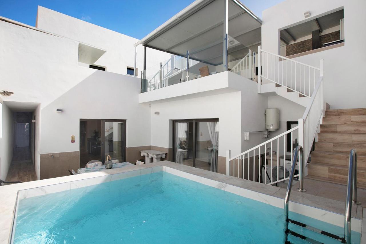 Villa Dolce Vita Tenerife Sur Адехе Экстерьер фото